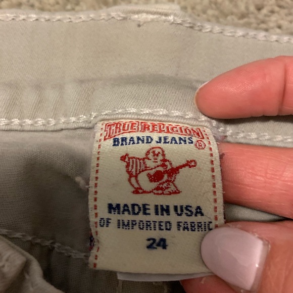 TRUE RELIGION PANTS - Picture 3 of 8